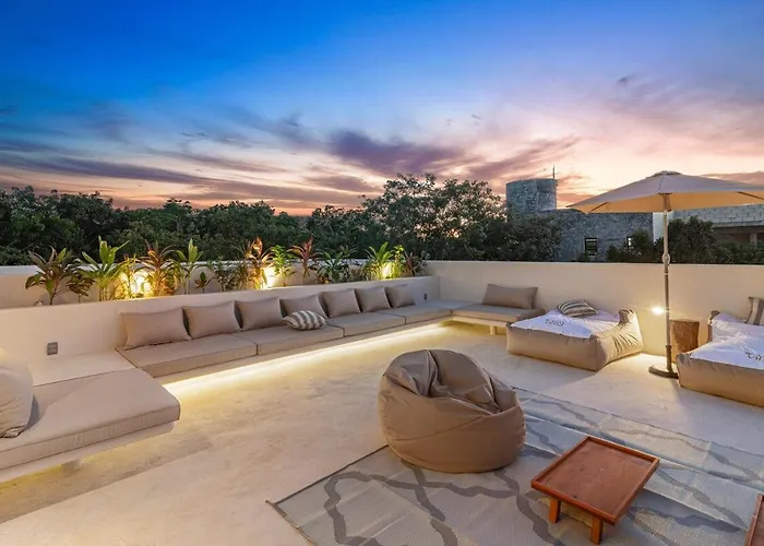 Casa Vida Villa Tulum