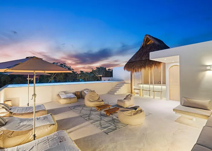 Casa Vida Villa Tulum